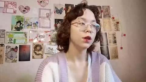 Milena online show from September 18, 1:48 pm