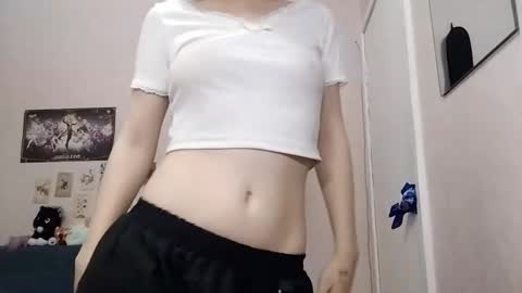 Milena online show from October 27, 1:44 pm