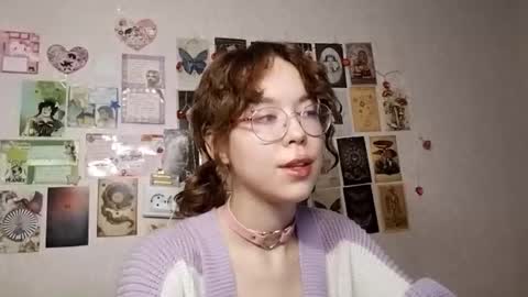 Milena online show from October 3, 1:52 pm