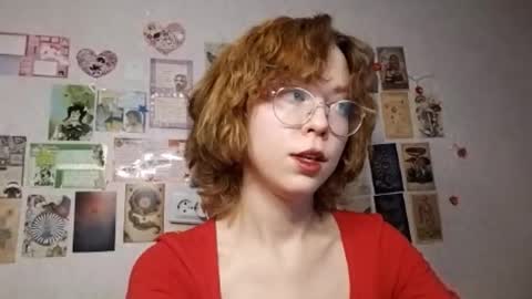 Milena online show from October 20, 1:05 pm