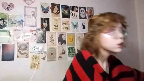 Milena online show from October 17, 1:04 pm