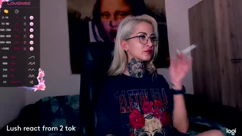  Mellllll----     online show from March 9, 10:52 pm