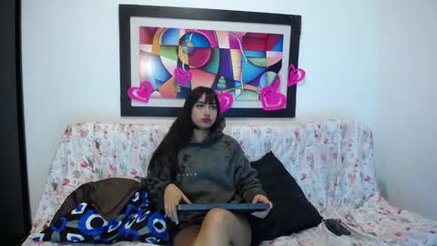 nanami online show from February 10, 11:57 am