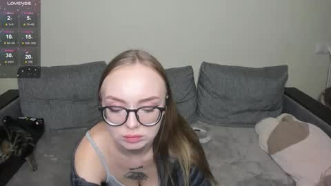 Melissa online show from October 21, 3:16 pm