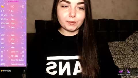 ShyAdalin online show from December 15, 8:25 pm