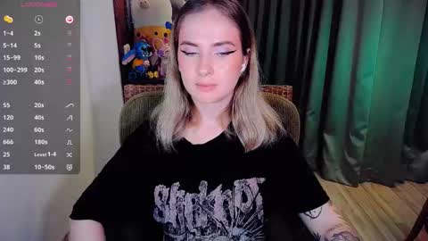 Effie online show from September 26, 1:08 pm