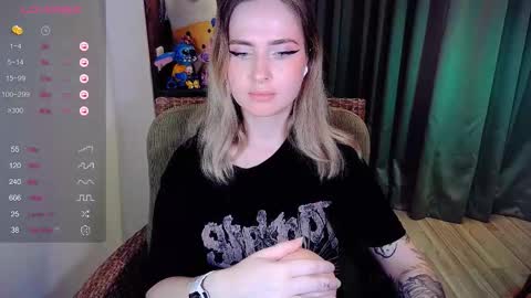 Effie online show from October 17, 2:32 pm