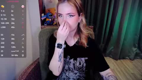 Effie online show from December 19, 3:29 pm