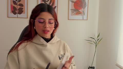 shylittlebunny online show from January 27, 7:13 pm