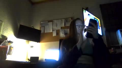 Snapshot of shyredhead555324 chatting on December 24, 1:16 am ShyRedHead online show from December 24, 1:16 am