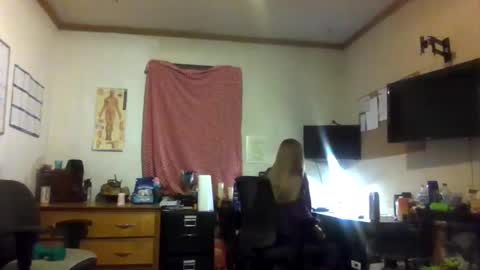 Snapshot of shyredhead555324 chatting on December 16, 12:04 am ShyRedHead online show from December 16, 12:04 am