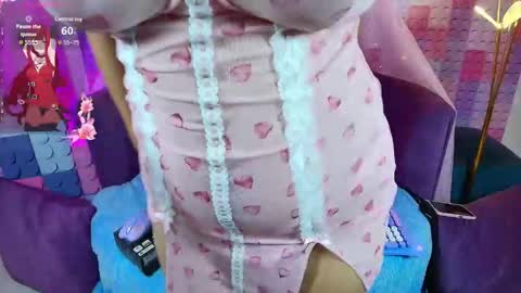 Luciana online show from October 17, 3:54 am