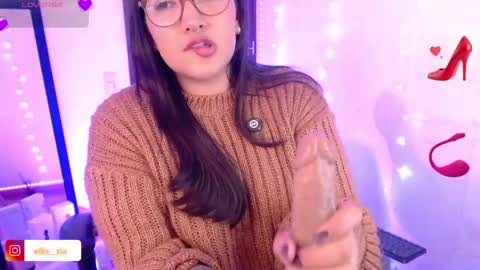 Salome  Next streaming 11102024 online show from April 15, 2:15 am