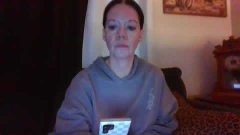 Mrs. St. Patrickk online show from March 15, 8:34 pm