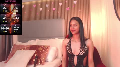 Sienna Blake online show from February 24, 8:58 pm