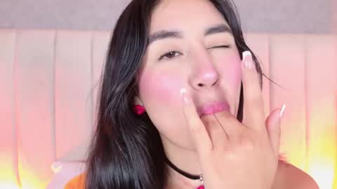 Camila Vargas online show from September 24, 12:45 pm