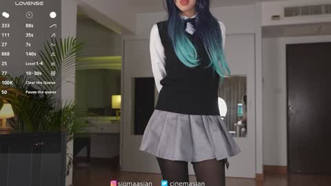 OF   instagram sigmaasian twitter sigmasian online show from November 7, 4:48 am