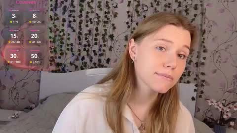 Chloe online show from October 10, 5:57 am