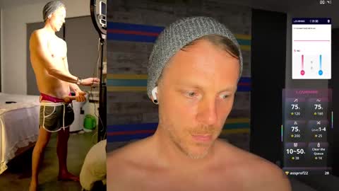 SilentLukas online show from September 26, 1:57 am
