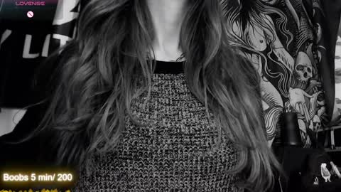 Allmylinkssilentmary666 online show from March 5, 2:53 am