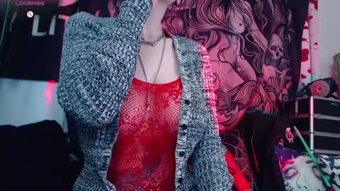 Allmylinkssilentmary666 online show from February 24, 2:20 pm