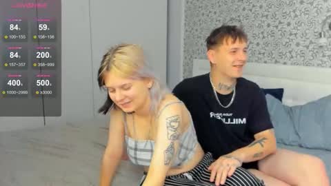 Jessica and Sam online show from October 18, 6:06 am