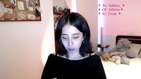 silkbite online show from June 7, 10:26 pm