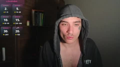 cybin online show from April 22, 5:25 am