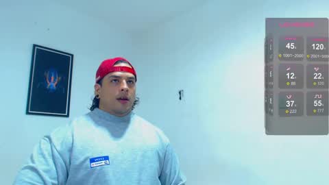 silvabranko online show from February 21, 1:11 am