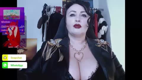 silvanaIce online show from November 13, 10:07 am