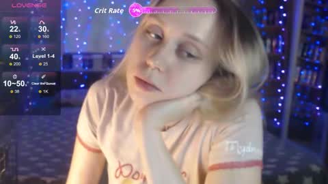 silvercherub online show from October 25, 10:21 pm