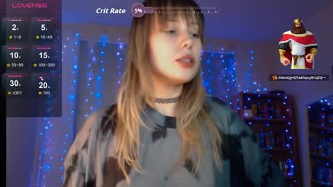 silvercherub online show from January 31, 7:11 pm