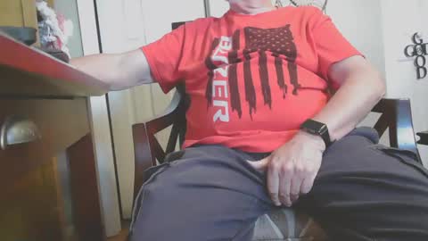 Daddy Bear online show from January 30, 6:21 pm