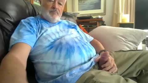 Daddy Bear online show from September 9, 2:28 pm