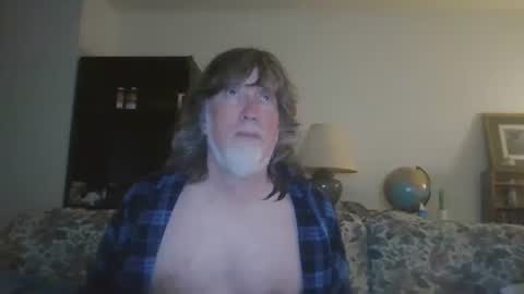 silverfunfox online show from March 26, 2:06 am