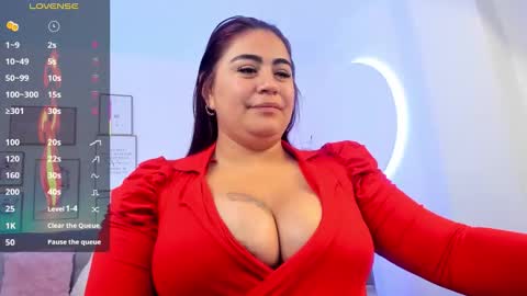 Silvia online show from January 13, 1:08 pm