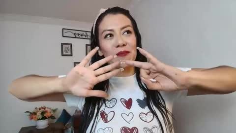 Silvia Moretti online show from May 14, 1:48 am