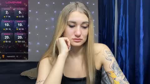 Silvia online show from January 23, 9:50 pm