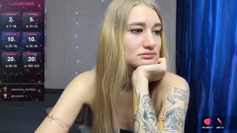 Silvia online show from February 13, 10:12 am