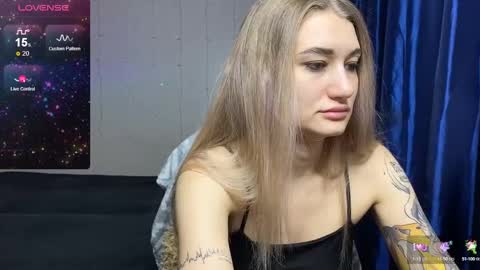 Silvia online show from February 20, 4:25 pm