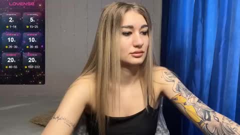 Silvia online show from March 10, 9:12 am