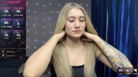 Silvia online show from January 21, 11:24 pm