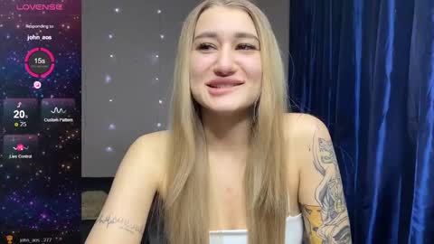 Silvia online show from January 16, 5:55 pm