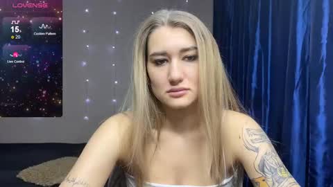Silvia online show from February 1, 12:47 pm