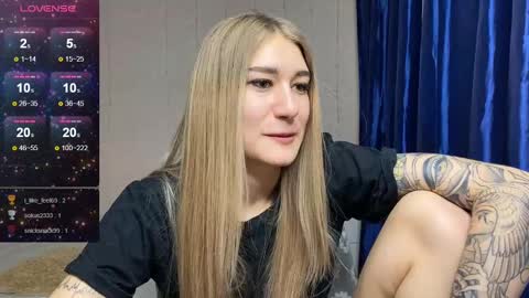 Silvia online show from February 28, 6:41 pm