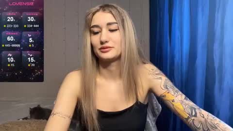 Silvia online show from March 5, 8:32 am