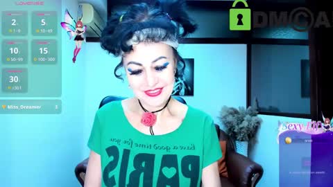 Silvia Wallec online show from February 23, 12:59 pm