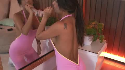 Silvia Stone online show from March 16, 11:36 am