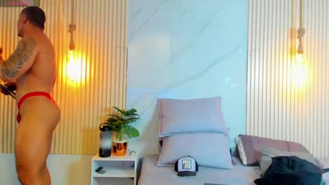 simeone_panda online show from February 21, 4:48 pm