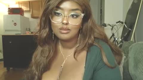 Simin Fox online show from October 12, 12:36 am